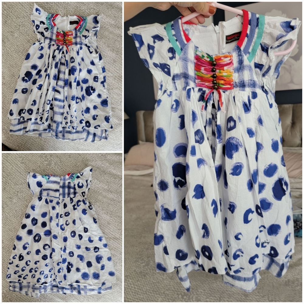 Catimini Dress
